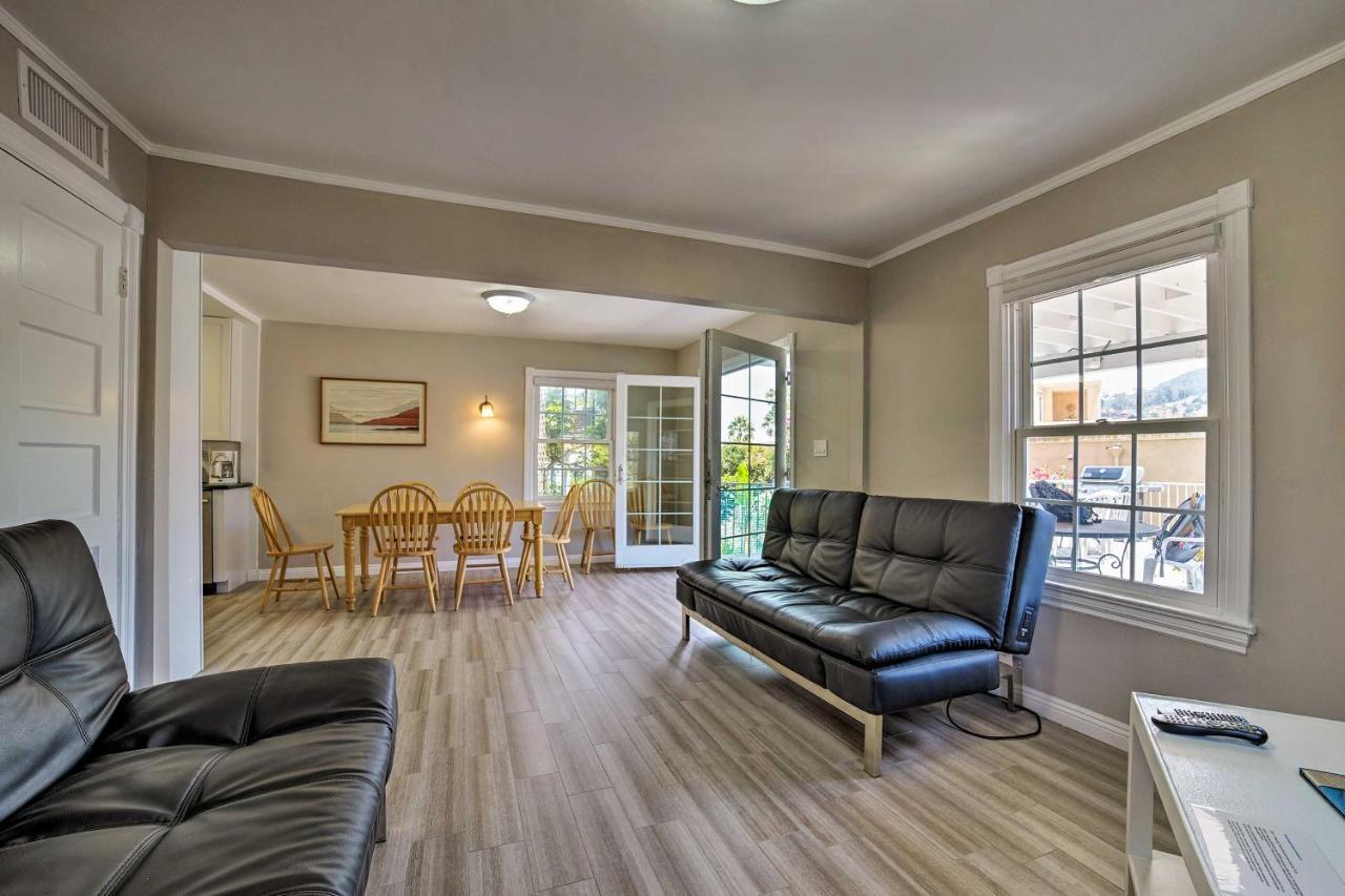 Updated Home On Catalina Island Walk To The Coast Avalon Exterior photo